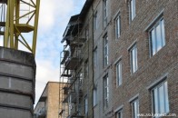 Будинок на Рівненській, 109 відновили на 90%