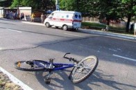 Внаслідок ДТП на Волині загинув велосипедист
