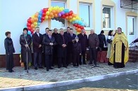У Жидичині відкрили новозбудований дитячий садочок