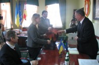 Шведська торгова рада планує розпочати співпрацю з Луцьком