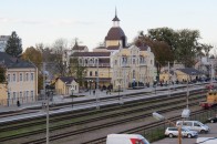 У Луцьку відкрили реконструйований залізничний вокзал