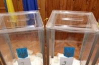 Очільники Волині проголосували уже з самого ранку