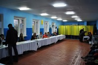 На Волині проголосувало майже 200 тисяч виборців