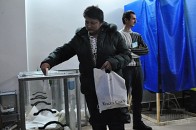 В Україні завершились вибори до Верховної Ради - 2012