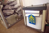 По Луцьку проголосувало майже 65 % виборців