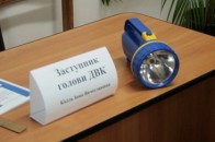 На одній з Волинських ДВК зникло світло