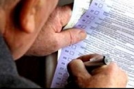 Ігор Палиця впевнено здобуває перемогу - за нього проголосувало більше 40% лучан