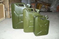 На Волині директор підприємства хотіла збути 9 тонн фальсифікованого пального