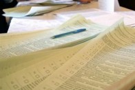 У Луцьку не всі дільниці здали остаточні протоколи