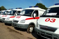 На Волині буде 9 нових карет швидкої допомоги