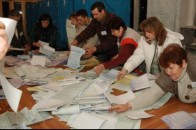 На Волині фінішувала ще одна ОВК. По Володимир-Волинському округу перемагає «свободівець» Євген Мельник