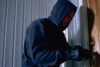Лучанин, скориставшись відсутністю господаря, вкрав телевізор та металошукач