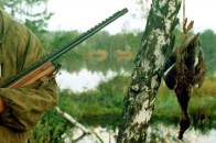 Волинських правоохоронців зловили на браконьєрстві