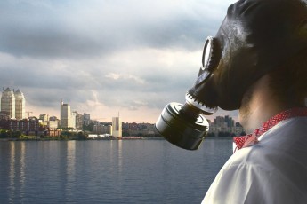 Волинська влада закупить населенню респіратори та протигази