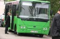 Луцькі автобуси «Богдан» виявились найкращими в Україні