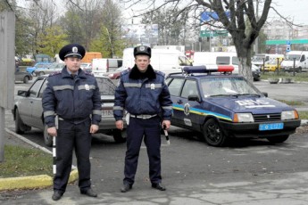 Волинські ДАІшники затримали «ПАЗ», який перебував у розшуку