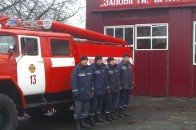 Волинським МНС-никам вдалось під час пожежі евакуювати чотирьох людей