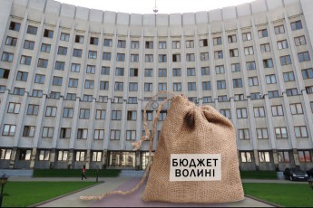 Волинський бюджет вже виконано на 100,5%