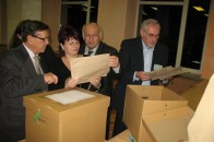 Через неспівпадіння цифр ЦВК може повернути трьом волинським ОВК протоколи