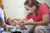 На Волині захворювання на грип не виявлено