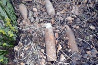 У Луцьку знайшли боєприпаси часів Великої Вітчизняної війни