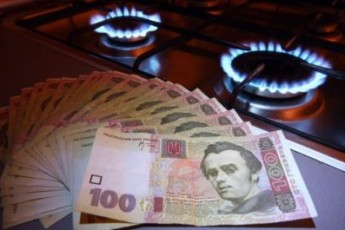 Волинь боргує ще 21% коштів за витрачений газ
