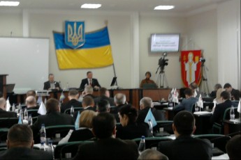 Чергову 34-у сесію Луцької міськради скликають на 28 жовтня