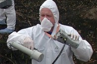 Держекоінспекція Волині у жовтні притягнула до адмінвідповідальності 194 особи