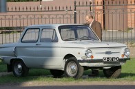 Волинянин, аби дістатись до коханої, вкрав авто
