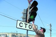 З початку року на ремонт світлофорів з Луцького бюджету витратили 345 тисяч гривень
