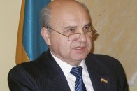 Войтович поділився з журналістами своїми поглядами стосовно подій минулої сесії