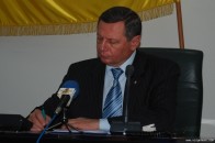 Романюк: Аеропорт у Луцьку буде, це я вам обіцяю