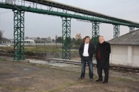 Волинь відправила в Європу перші 36 вагонів власно вирощеної сої