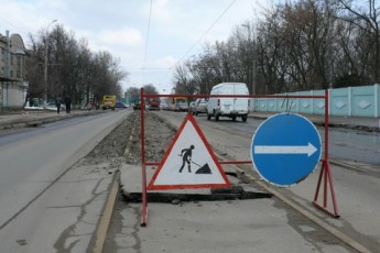 На Волинські дороги витратять понад 43 мільйони гривень