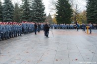 У Луцьку відбулася посвята в міліціонери