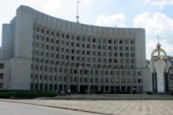 На черговій сесії Волинська облрада розписуватиме бюджет на 2013 рік