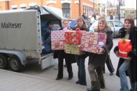 Мальтійська служба допомоги розпочинає благодійну акцію зі збору подарунків для обездолених дітей