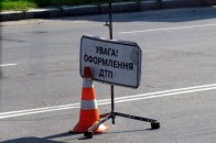 Волинські правоохоронці розшукують водія, який збив пішохода і зник з місця ДТП