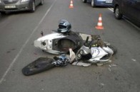 На Волині неповнолітній, керуючи мотоциклом, збив на смерть пішохода