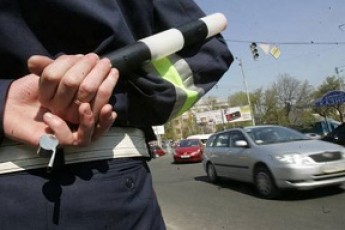 На Волині інспектор ДАІ за хабар поплатився посадою