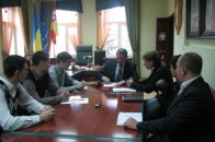 Романюк пообіцяв луцьким громадським активістам підтримку в усіх починаннях