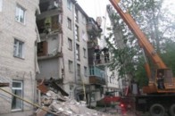 Луцька міськрада придбала останню квартиру для родини, яка втратила житло під час обвалу будинку на Рівненській,109
