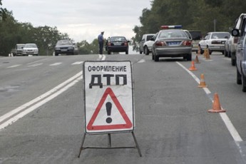 На Волині у двох ДТП травмовано водія і велосипедиста