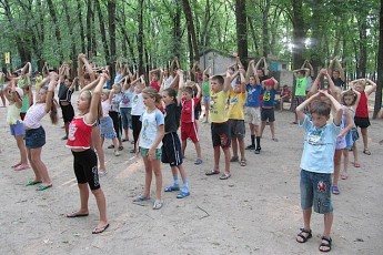На Волині у цьому році оздоровили 70 тисяч дітей