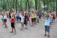 На Волині у цьому році оздоровили 70 тисяч дітей