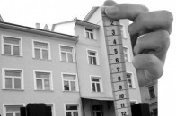 Волинські селяни будують набагато більше житло, аніж жителі міст