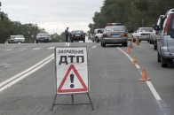 Внаслідок ДТП у Луцьку водій зазнав тілесних ушкоджень