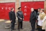 Волинським рятувальникам прикупили 3 пожежні автомобілі
