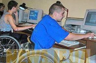 У Луцьку говорили про зайнятість інвалідів