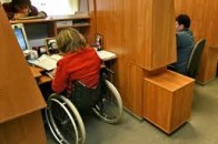 У Луцьку на працевлаштування інвалідів виділять 175 тисяч гривень